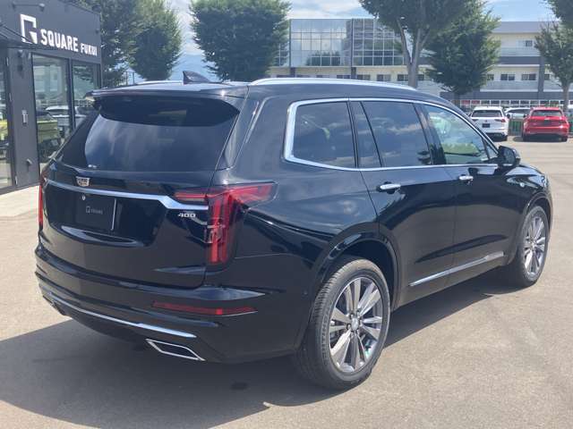 Cadillac XT6 4