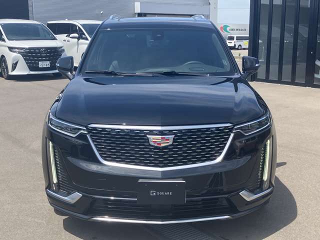 Cadillac XT6 5