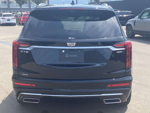 Cadillac XT6 6