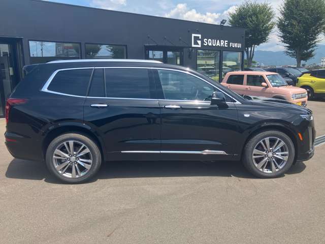 Cadillac XT6 7