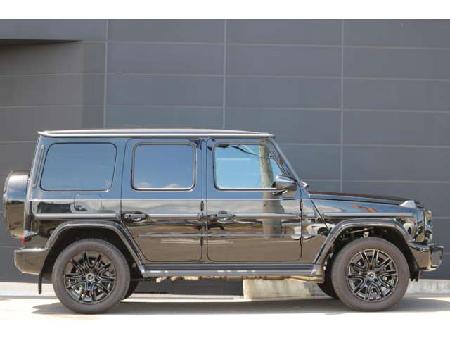 Mercedes-Benz G-Class 11