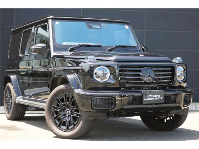 Mercedes-Benz G-Class 5