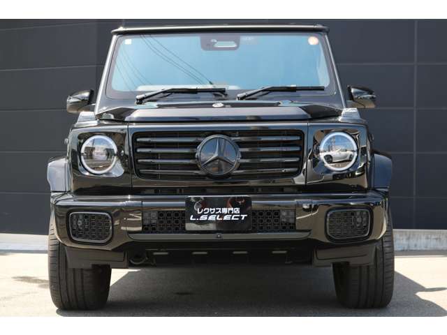 Mercedes-Benz G-Class 6