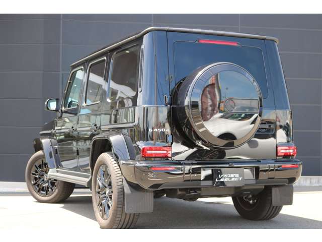 Mercedes-Benz G-Class 7