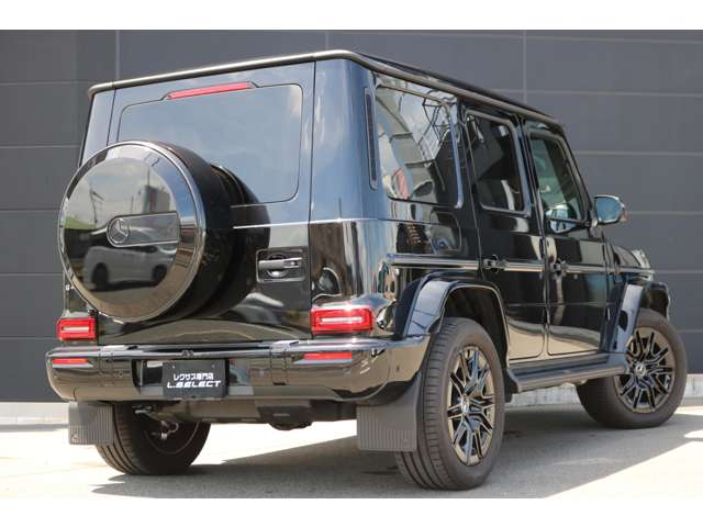Mercedes-Benz G-Class 9
