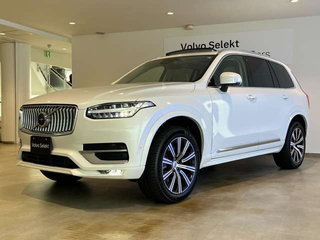Volvo XC90 5