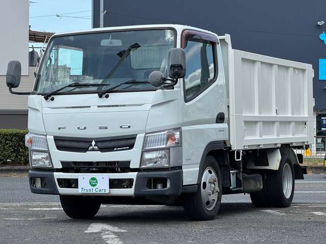 Mitsubishi Fuso Canter 2