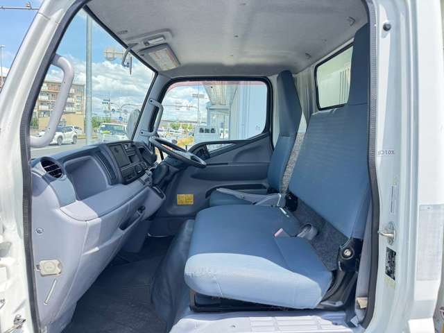 Mitsubishi Fuso Canter 3