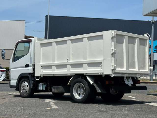 Mitsubishi Fuso Canter 8