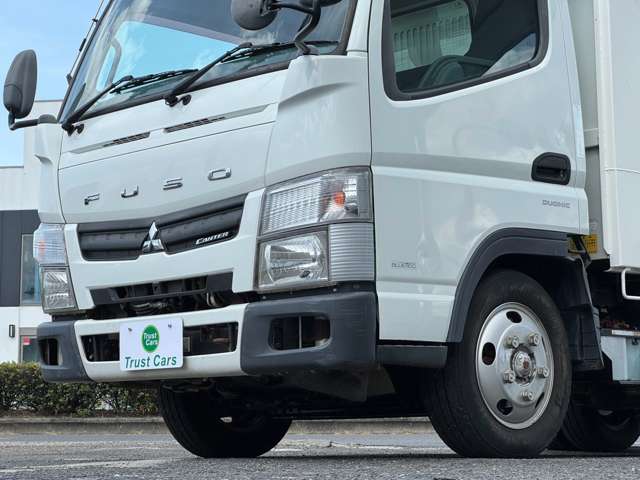 Mitsubishi Fuso Canter 10