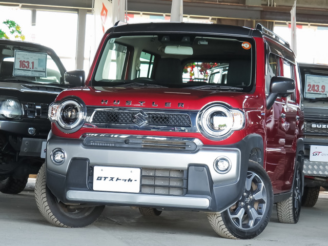 Suzuki Hustler 4
