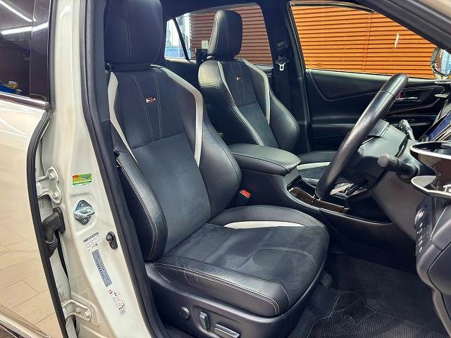 Toyota Harrier 11