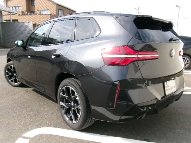 BMW X3 7