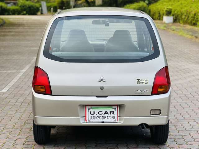 Mitsubishi ミニカ 3