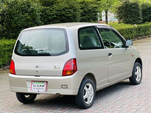 Mitsubishi ミニカ 6