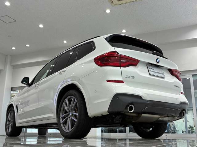 BMW X3 7