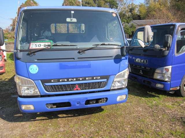 Mitsubishi Fuso Canter 2