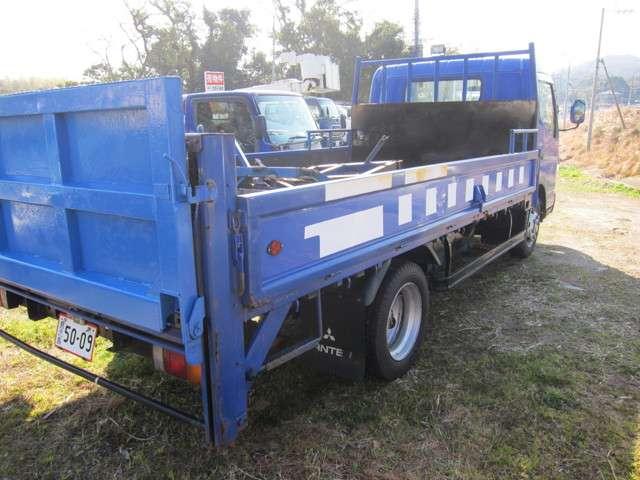 Mitsubishi Fuso Canter 6