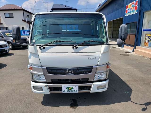 UD Trucks Kazet 6