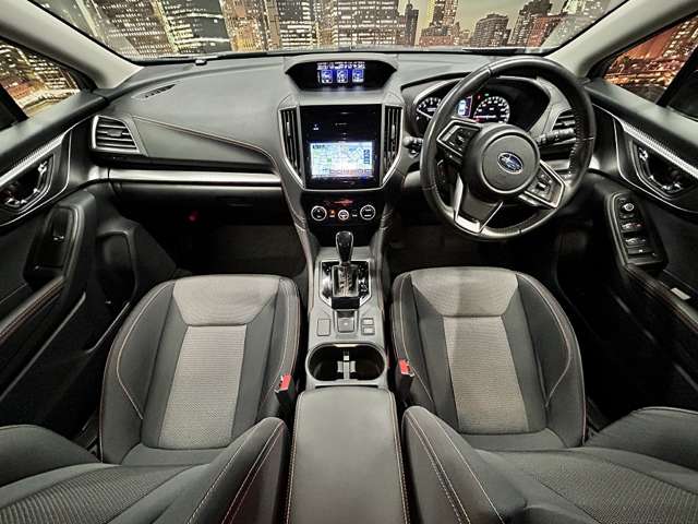 Subaru XV 5