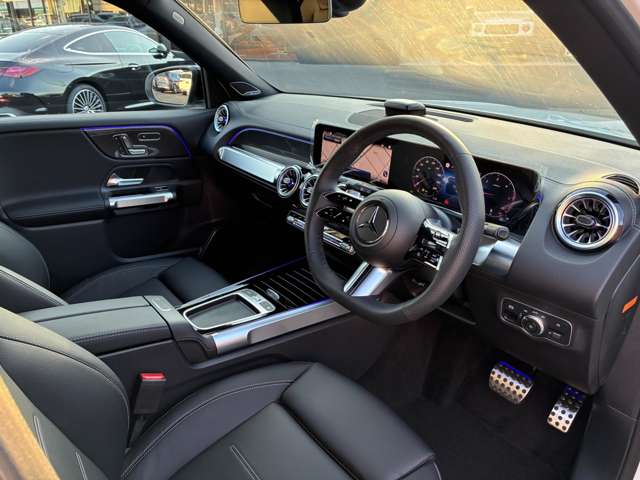 Mercedes-Benz GLB 3