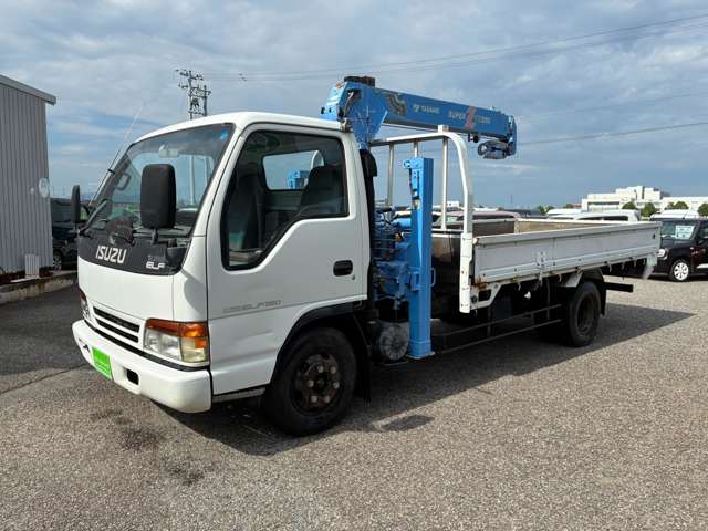 Isuzu Elf 6