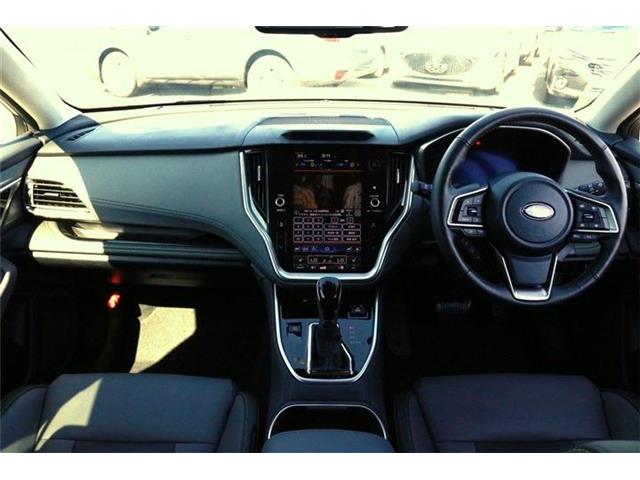 Subaru Legacy Outback 2
