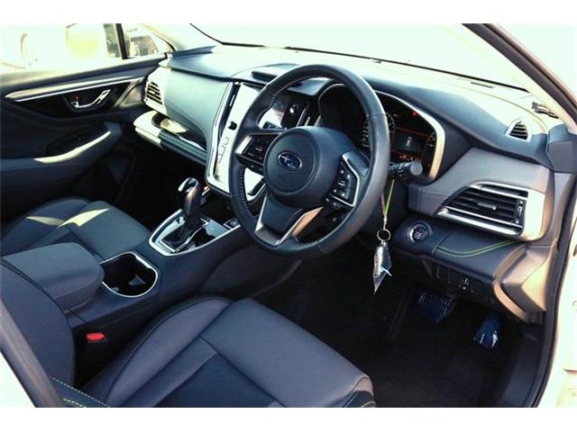 Subaru Legacy Outback 7