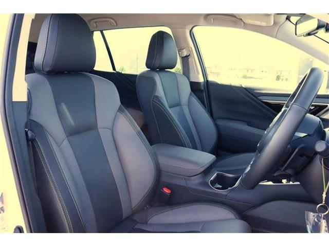 Subaru Legacy Outback 8