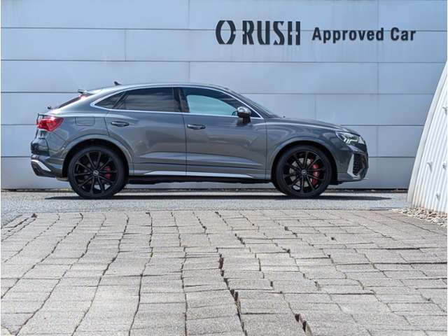 Audi RS Q3 Sportback 3