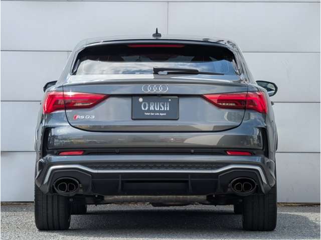 Audi RS Q3 Sportback 5