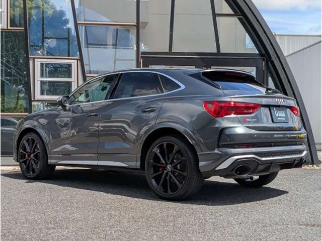 Audi RS Q3 Sportback 6