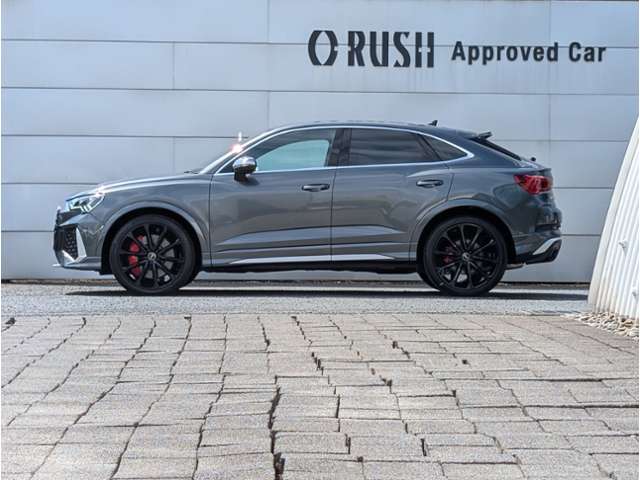 Audi RS Q3 Sportback 7
