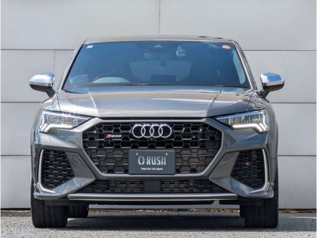 Audi RS Q3 Sportback 8