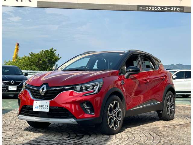 Renault Captur 5