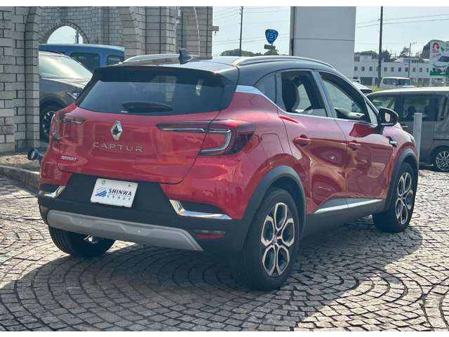 Renault Captur 7