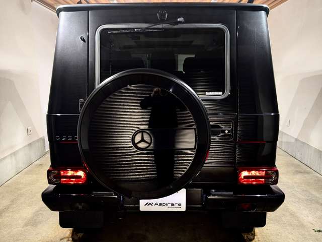 Mercedes-Benz G-Class 11