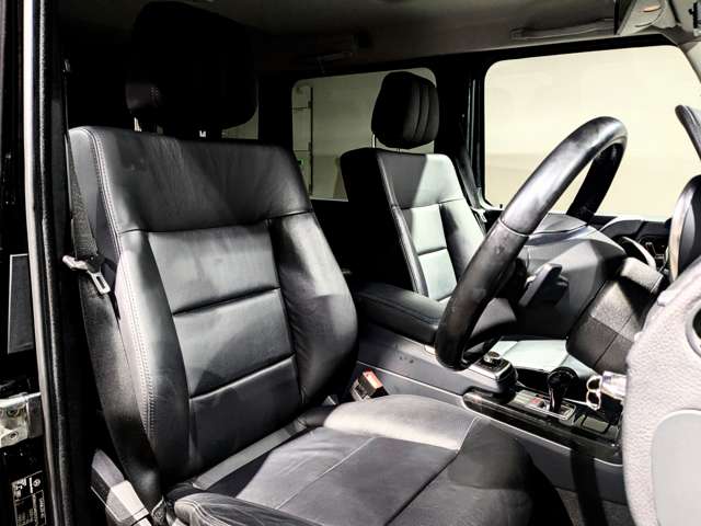 Mercedes-Benz G-Class 3