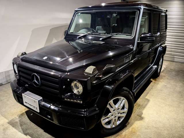 Mercedes-Benz G-Class 4