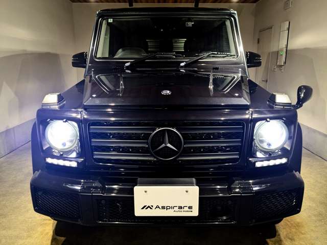 Mercedes-Benz G-Class 5