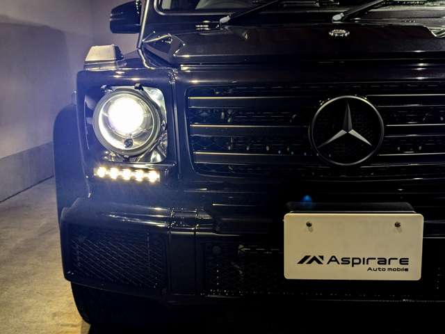 Mercedes-Benz G-Class 6