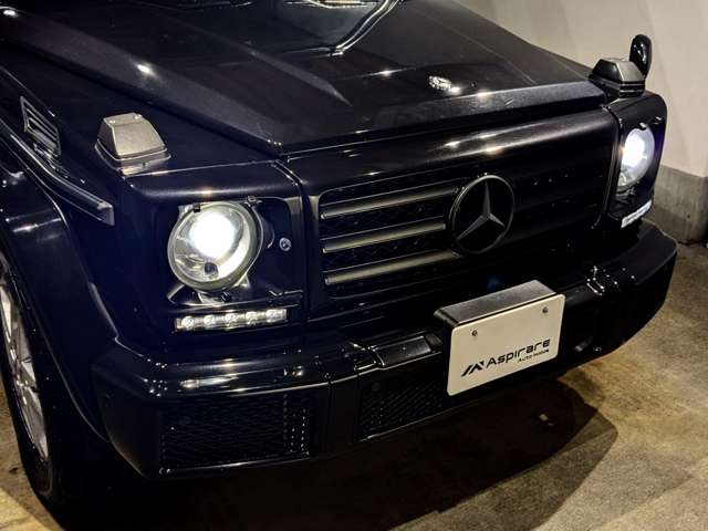 Mercedes-Benz G-Class 7