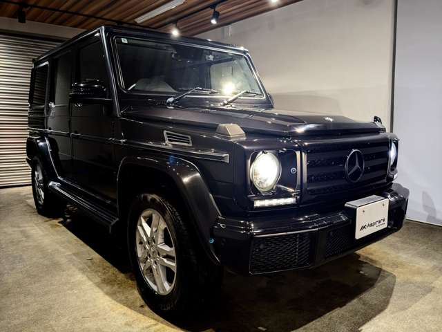 Mercedes-Benz G-Class 9