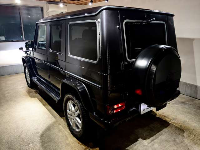 Mercedes-Benz G-Class 10