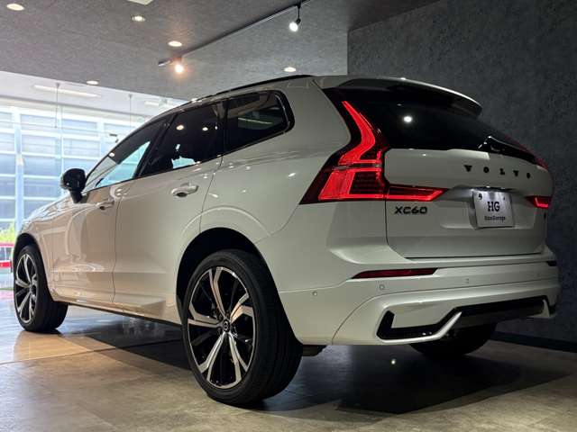Volvo XC60 5