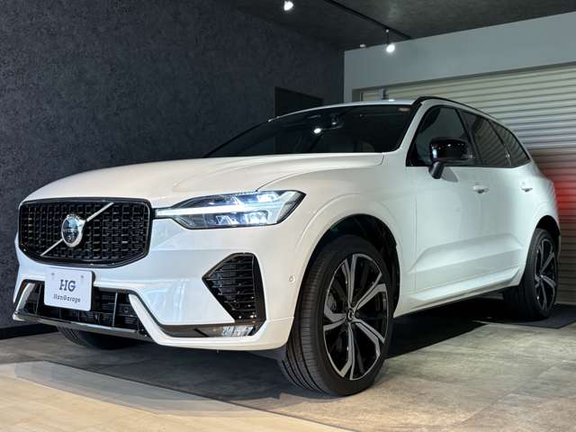 Volvo XC60 7