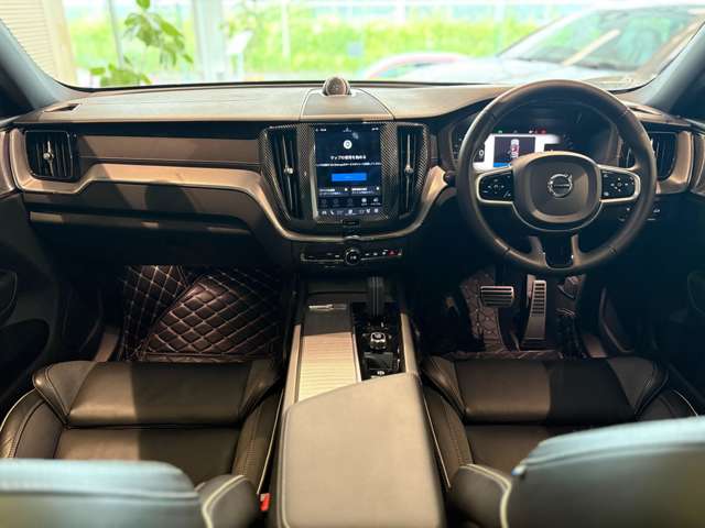 Volvo XC60 9