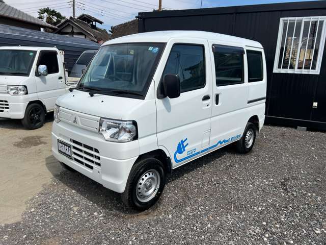 Mitsubishi Minicab MiEV 2