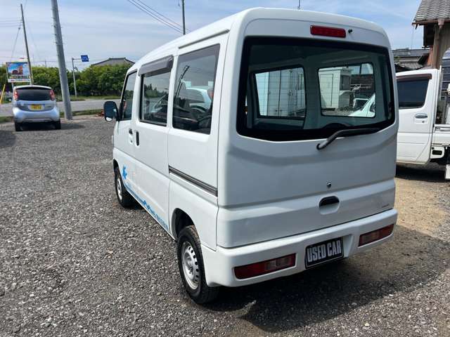 Mitsubishi Minicab MiEV 5