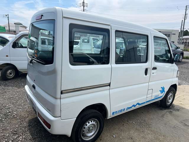Mitsubishi Minicab MiEV 6